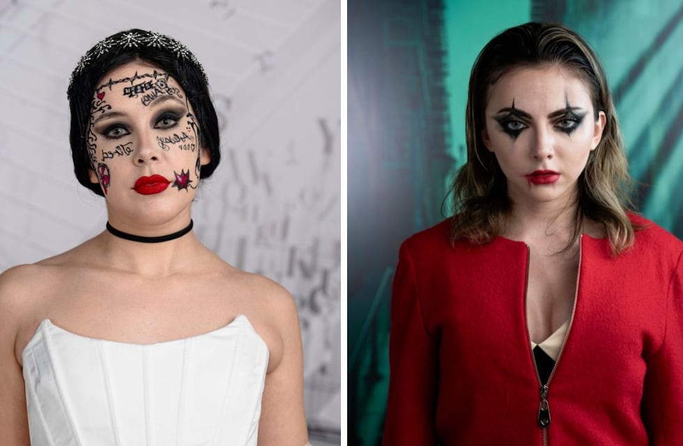 De Taylor Swift a Harley Quinn: 3 maquillajes para Halloween fáciles de hacer en casa
