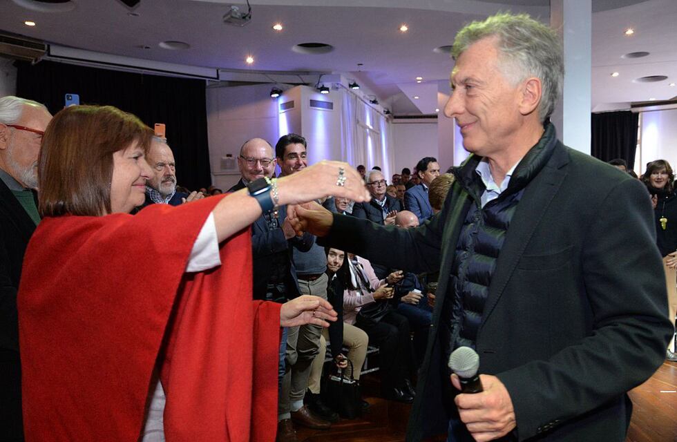 Tras los guiños a Milei, Mauricio Macri apoyó a Bullrich: “Es mi candidata”