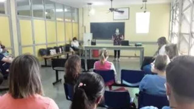 Se dictó capacitación sobre métodos anticonceptivos de larga duración en el hospital de Leandro N. Alem