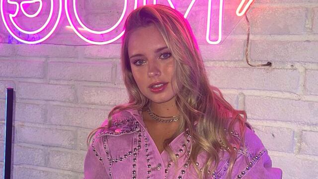 Coti Romero y sus increíbles looks.