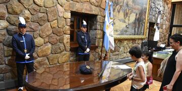 Por primera vez, este año la Legislatura de Jujuy fue parte de la programación de la tradicional Noche de los Museos.