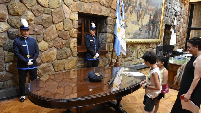 Por primera vez, este año la Legislatura de Jujuy fue parte de la programación de la tradicional Noche de los Museos.