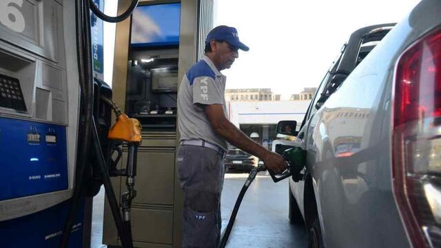 El combustible en la provincia de Mendoza durante este año aumentó el 18,4%. Gentileza