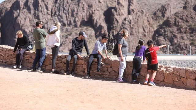 No se prevén más lluvias intensas en la región y sube la temperatura.