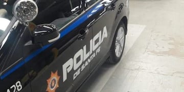 Es el asesinato número 68 en el departamento de La Capital en lo que va del 2021.