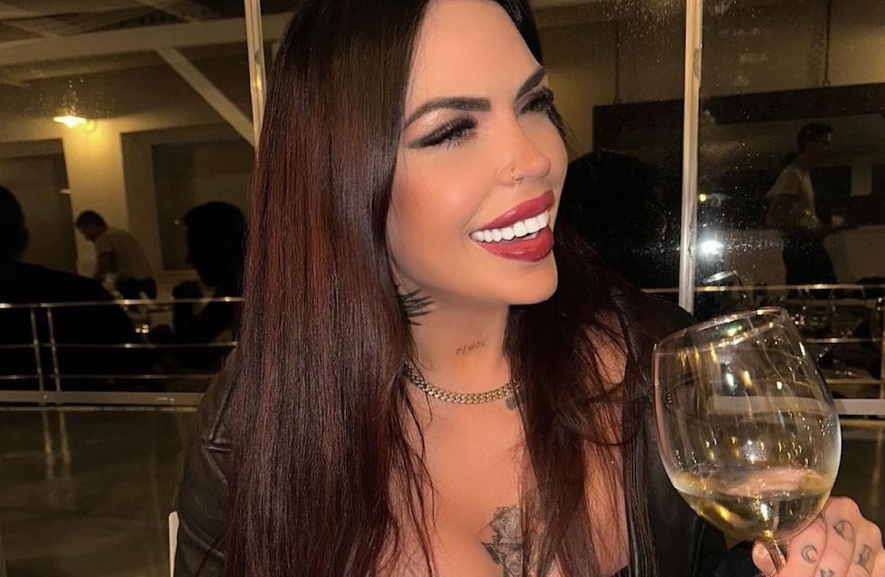 Desde la cama, Sofía Clerici alucinó a sus seguidores con lencería de alto voltaje