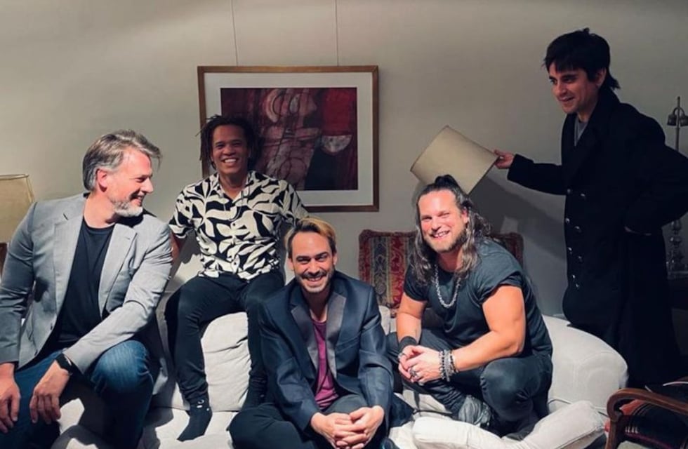 Qué es de la vida de los integrantes de “Mambrú” a 20 años de la banda