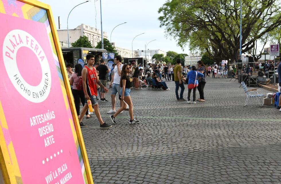Últimos días de convocatoria para Plaza Feria 2023