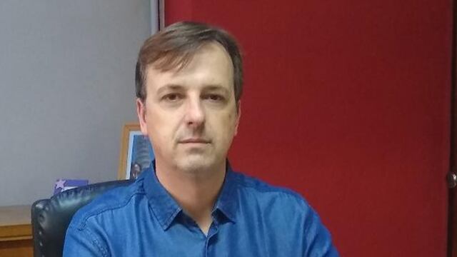 Luis Kujawinski, ex Secretario Privado del intendente, era como Subsecretaría de Comunicación y Vinculación Institucional