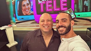 Ariel Ansaldo reveló la estremecedora charla que tuvo con Maxi Guidici.
