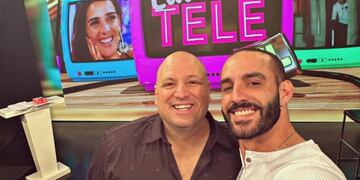 Ariel Ansaldo reveló la estremecedora charla que tuvo con Maxi Guidici.