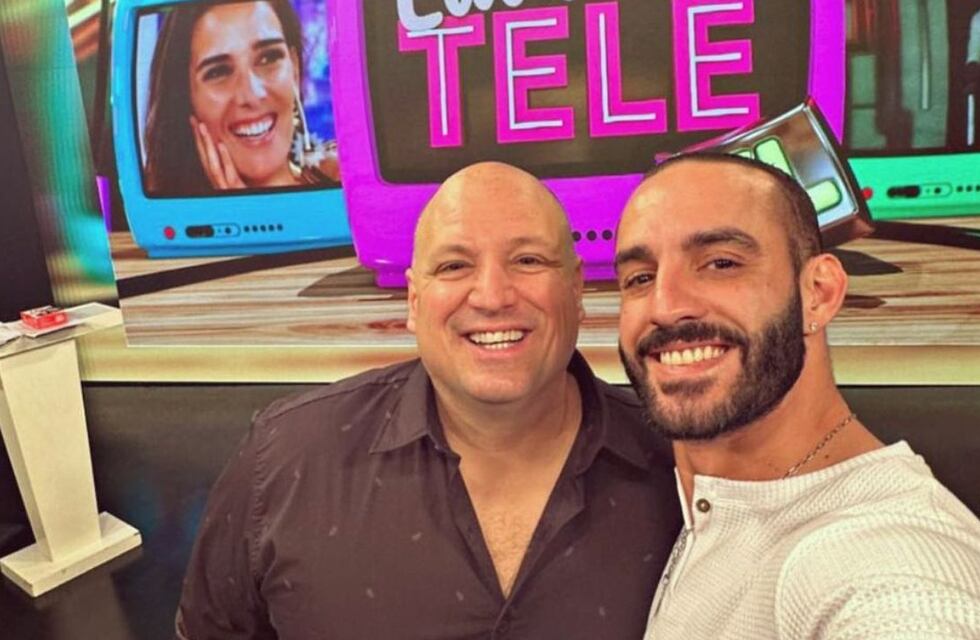 “No nos vemos más”: la escalofriante charla de Maxi Guidici con Ariel Ansaldo antes de ser internado
