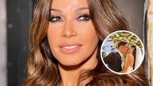 El descargo de Catherine Fulop tras la boda de Oriana Sabatini y Paulo Dybala: “Fue un despelote”