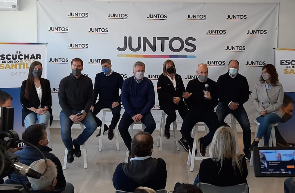 Diego Santilli llega el sábado a Punta Alta