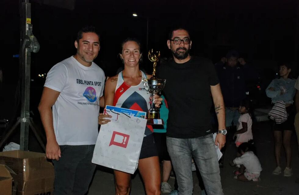 Se realizará la segunda edición nocturna de la Carrera del Puerto
