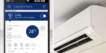 Deja de estar disponible una función crucial en estos aires acondicionados