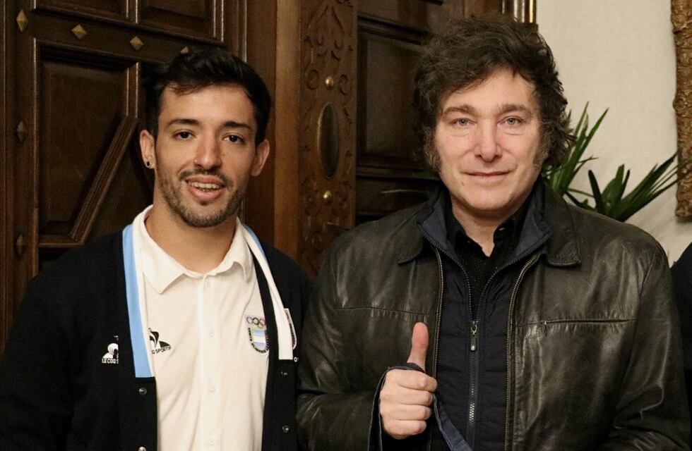 Maligno Torres contó cómo fue la reunión con Javier Milei: “Comprende muy bien el sacrificio que hay detrás”