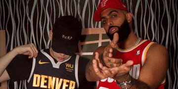 Bizarrap y Eladio Carrión.