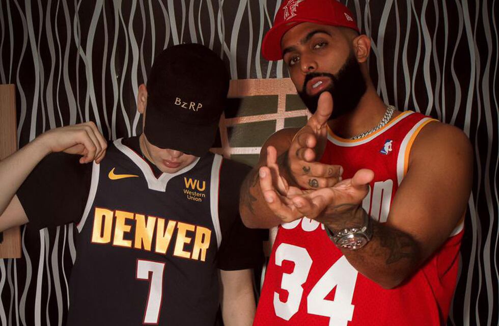 La BZRP Music Sessions #40 con Eladio Carrión ya es primera tendencia en 15 países