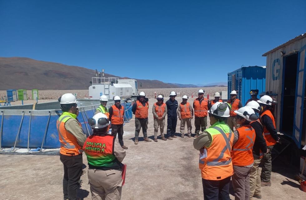 Minería: Inscripciones en el registro obligatorio de profesionales en Higiene y Seguridad