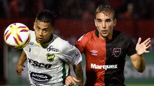 Defensa y Justicia y Newell’s se enfrentan por los 16avos de final de la Copa Argentina.
