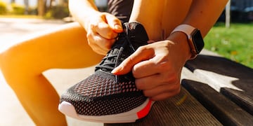¿Conviene comprar en Chile?: Esto es lo que valen unas zapatillas.