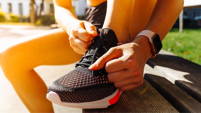 ¿Conviene comprar en Chile?: Esto es lo que valen unas zapatillas.