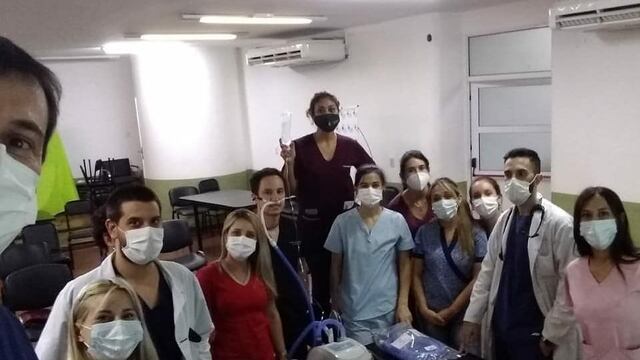 Mejoras para el Hospital SAMIC de Eldorado