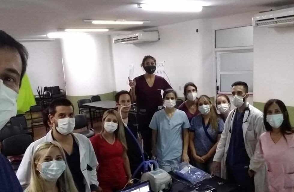 Mejoras para el Hospital SAMIC de Eldorado