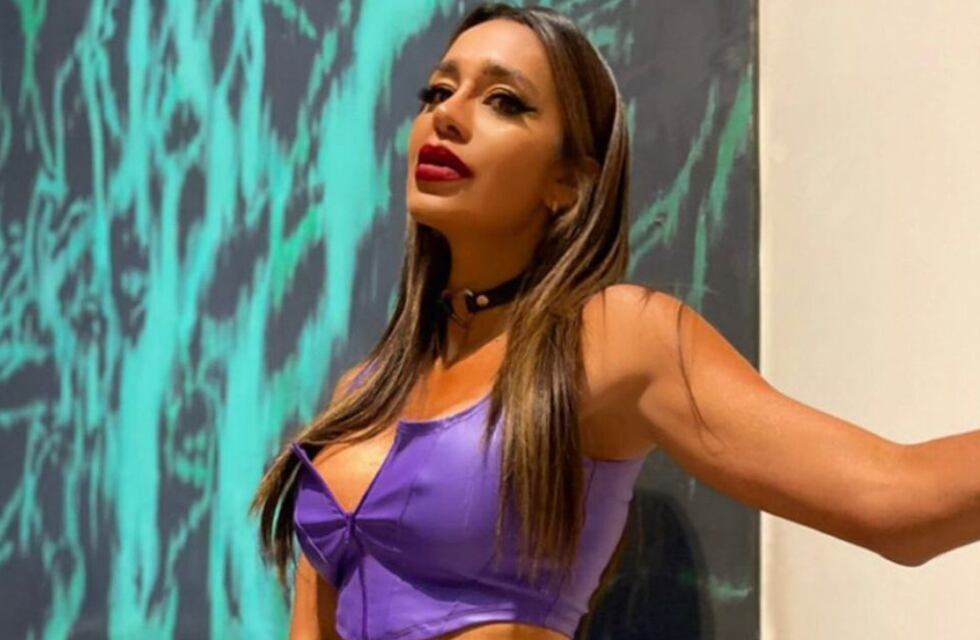 Nadie la para: el sorprendente cambio físico de Cande Correa que se consagró campeona en fisicoculturismo