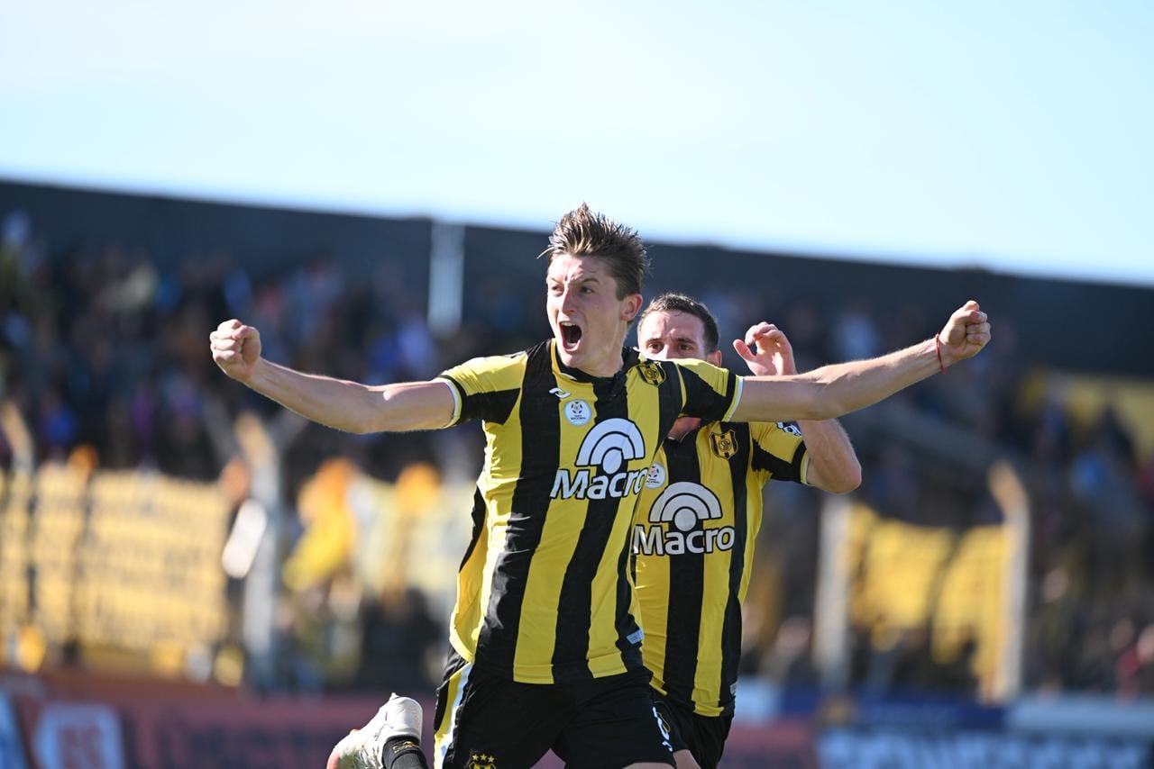 Deportivo Madryn es finalista del Reducido. (prensa Deportivo Madryn).