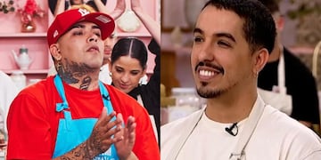 Callejero Fino tuvo un fuerte cruce con Nacho Elizalde.