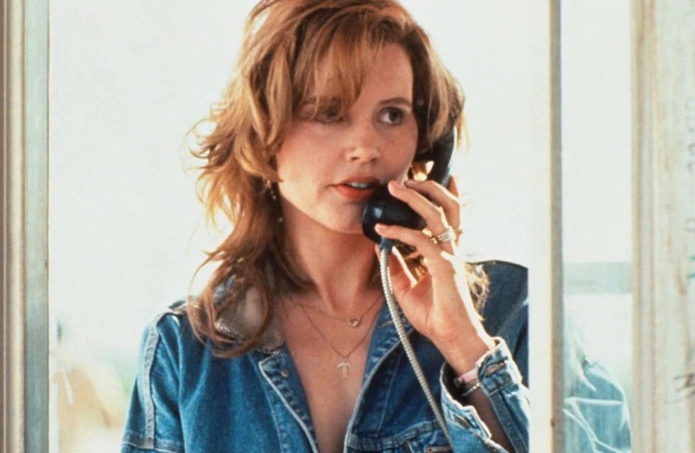 Así luce Geena Davis a sus 67 años y después de tres décadas de Thelma y Louise
