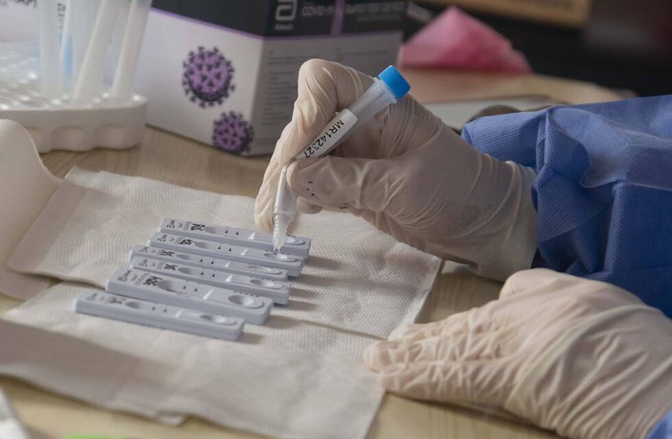 Coronavirus en Rosario: hay un sólo caso activo con la variable Delta