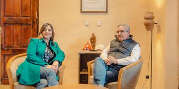 Hablaron del traspaso del Sistema Educativo Municipal a la Provincia