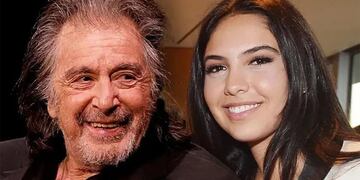 Al Pacino le habría pedido a su novia 50 años menor una prueba de ADN al enterarse de su embarazo.