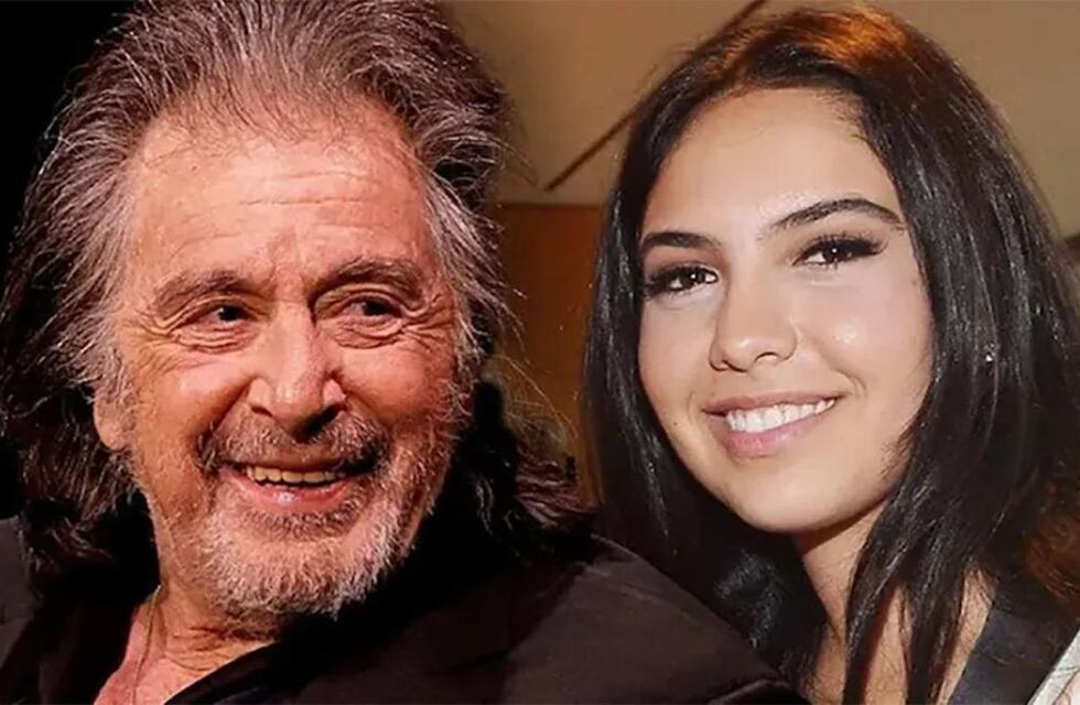 Al Pacino le habría pedido a su novia 50 años menor una prueba de ADN al enterarse de su embarazo