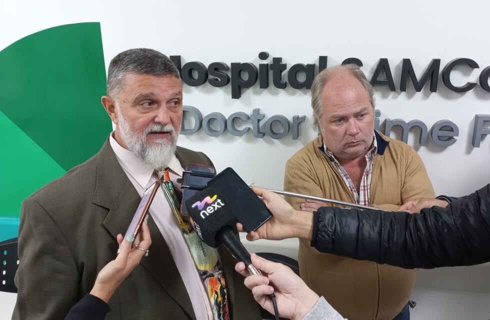 Nuevo Hospital de Rafaela: denuncian que tienen 5 pediatras en la guardia y se necesitarían 14