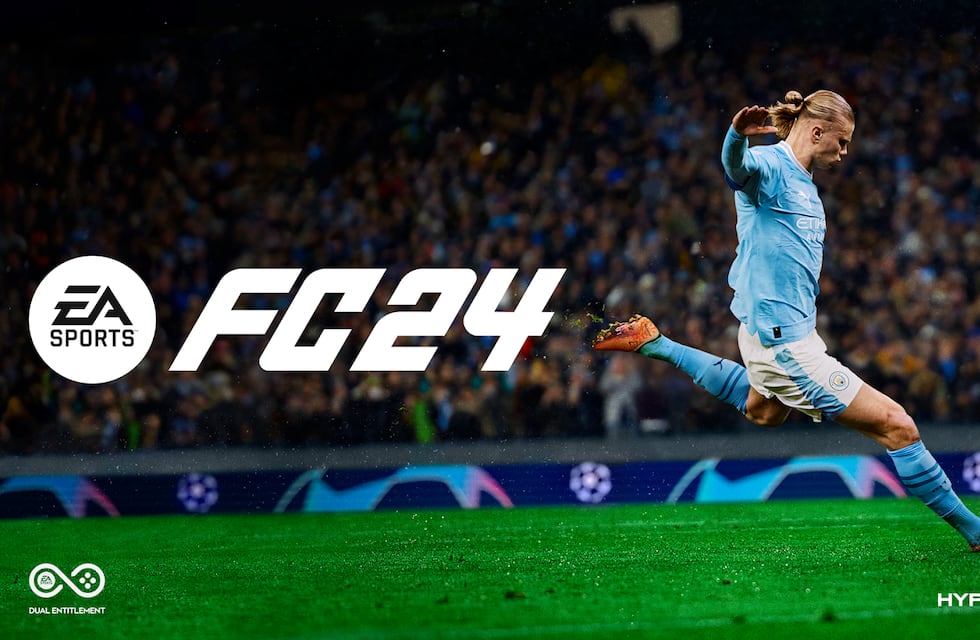 Se terminó la espera: EA Sports lanza el nuevo FC 24, el nuevo videojuego que reemplaza al FIFA