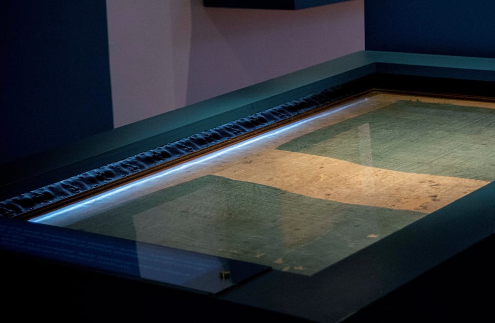 Opinión: La Bandera argentina que acompañó a Belgrano y no se conoce en nuestro país