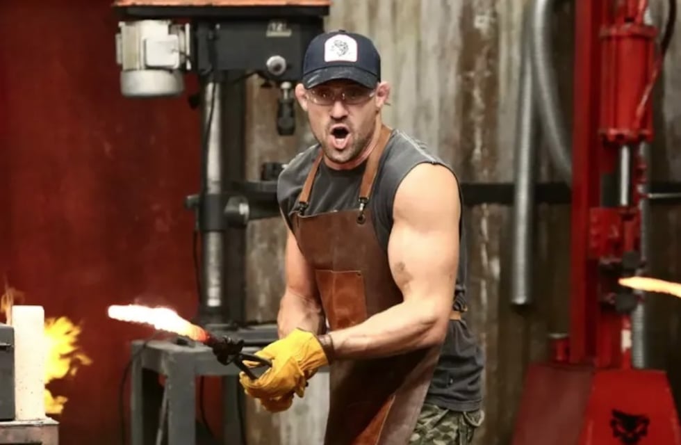 Agustín Peppi en History Channel: cómo votar por el mendocino en “Desafío sobre Fuego”