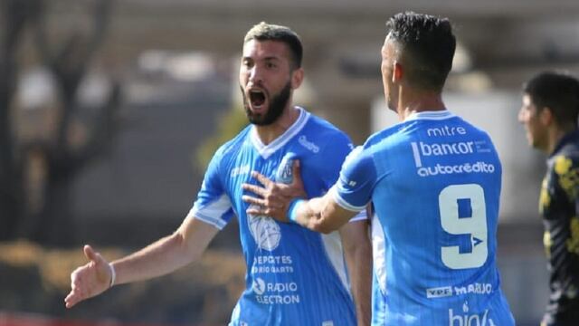 El Celeste viene de dos triunfos en fila, y con uno más llegaría a la final por el primer ascenso.