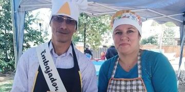 Montecarlo se prepara para la 2ª edición de la Fiesta Municipal del Locro.