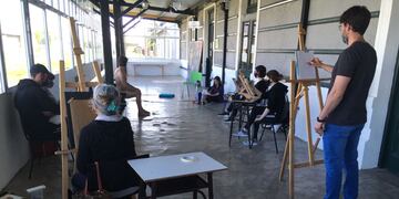 Imagen ilustrativa Centro Cultural La Estación