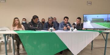 Presentaron el Proyecto en el Cultural Arroyito