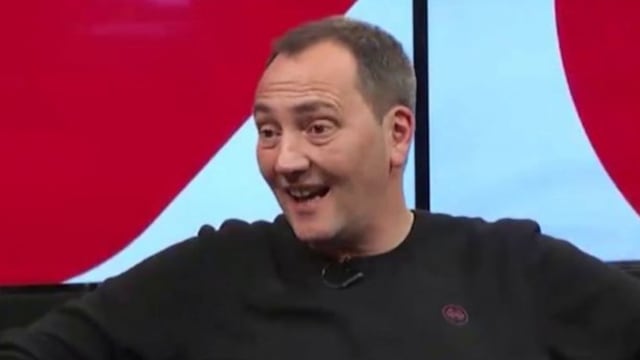 "Es para descomprimir", explicó Mariano Carbonari, el vice presidente que renunció.