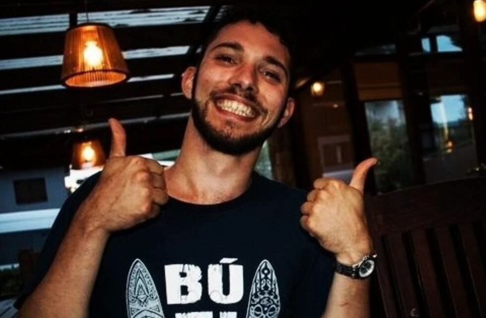 Tragedia en Palermo: quién era el joven que murió atropellado en los bosques