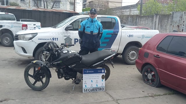 Vecinos de calle Viamonte detuvieron a un ladrón en Tres Arroyos
