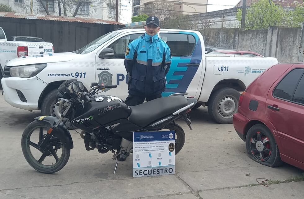 Vecinos de calle Viamonte detuvieron a un ladrón en Tres Arroyos