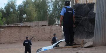 Se entregó Cara Cortada, el principal sospechoso por el asesinato del mendocino Lucas Nahuel Ampuero en Godoy Cruz